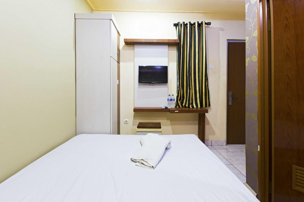Reddoorz @ Tebet Asem Baris Otel Cakarta Dış mekan fotoğraf